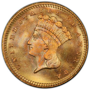 Cert 04296664 - Coin Image