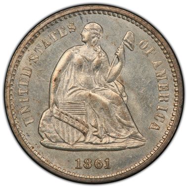 Cert 04303444 - Coin Image