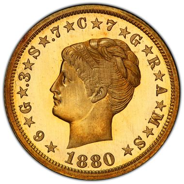 Cert 04316926 - Coin Image