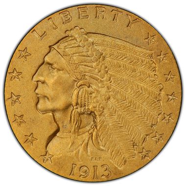 Cert 04328435 - Coin Image