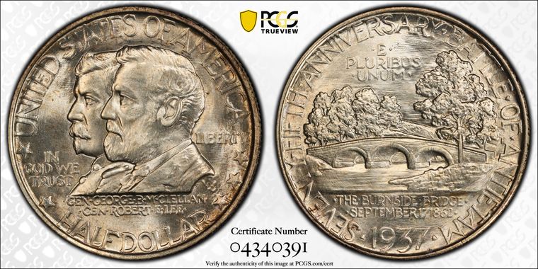 Cert 04340391 - Coin Image