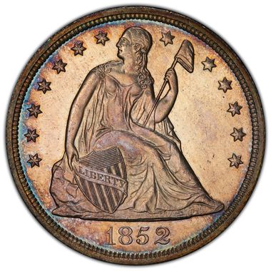 Cert 04352483 - Coin Image