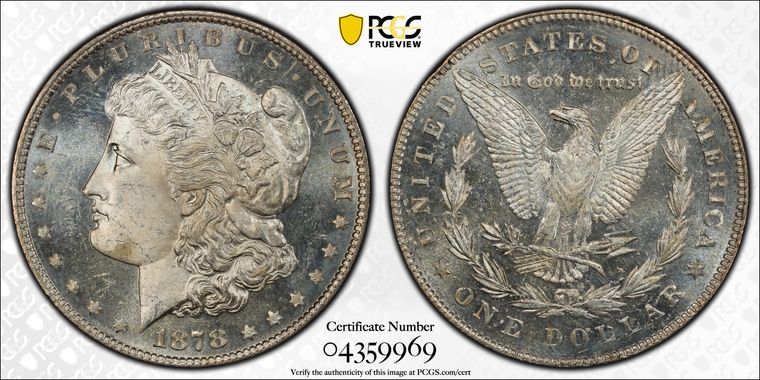 Cert 04359969 - Coin Image