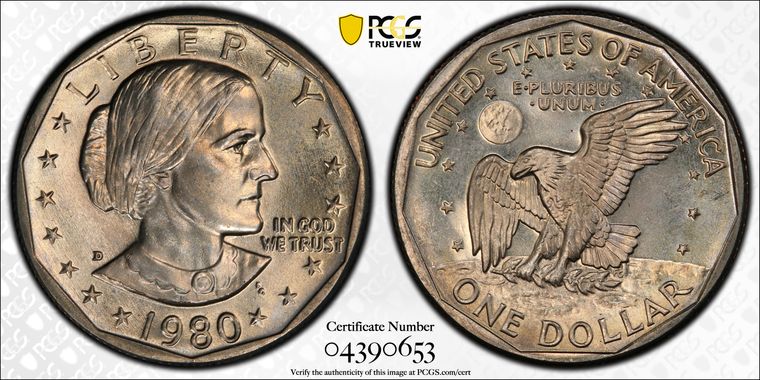 Cert 04390653 - Coin Image