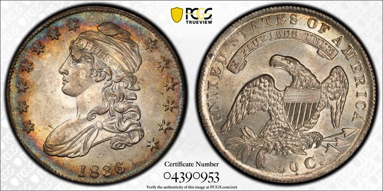 Cert 04390953 - Coin Image