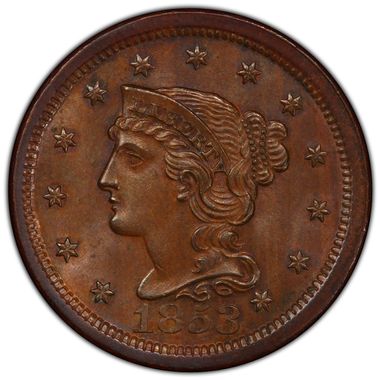 Cert 04434607 - Coin Image