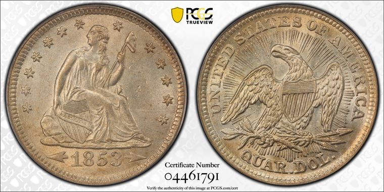 Cert 04461791 - Coin Image