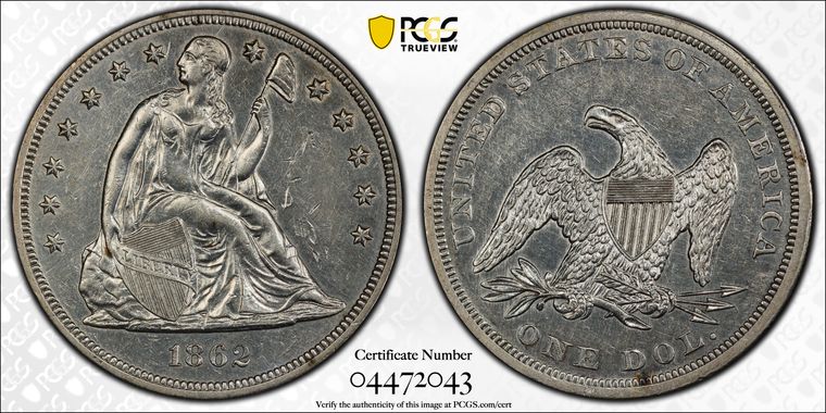 Cert 04472043 - Coin Image