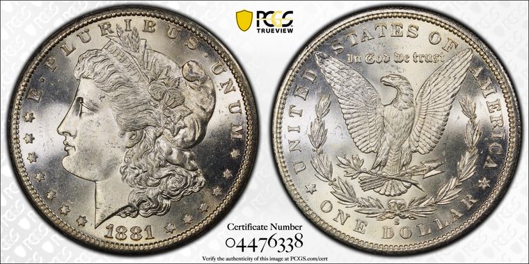 Cert 04476338 - Coin Image