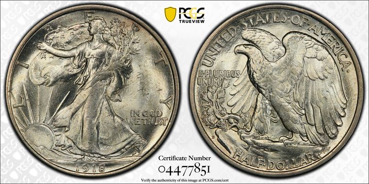 Cert 04477851 - Coin Image