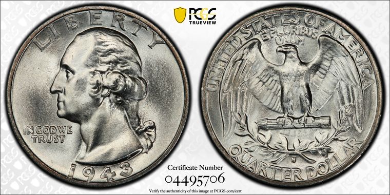 Cert 04495706 - Coin Image