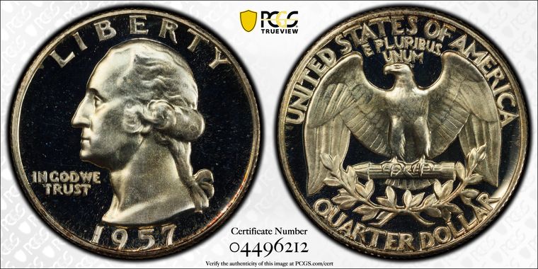 Cert 04496212 - Coin Image