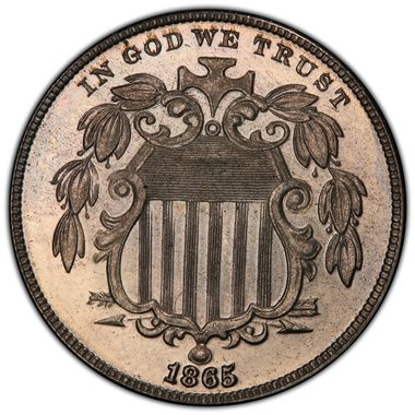 Cert 04504144 - Coin Image