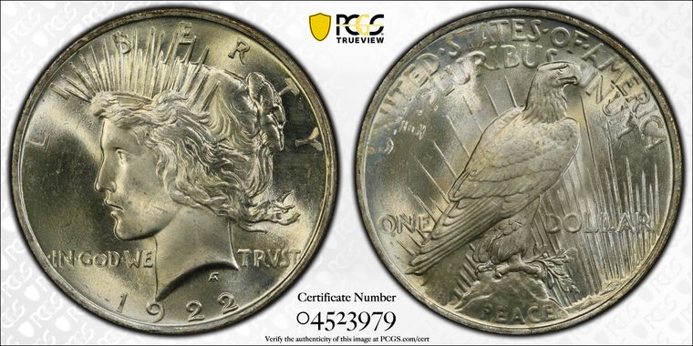 Cert 04523979 - Coin Image