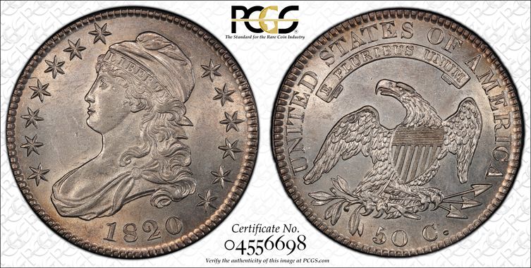 Cert 04556698 - Coin Image