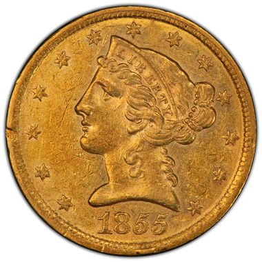 Cert 04564543 - Coin Image