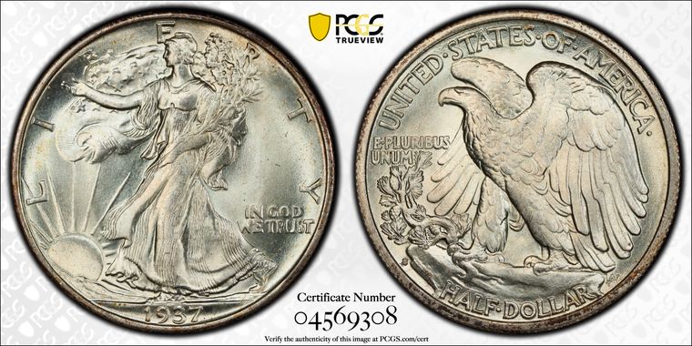 Cert 04569308 - Coin Image