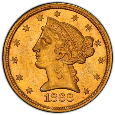 Cert 04585729 - Coin Image