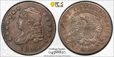 1814 10C JR-5, FS-901 AU53