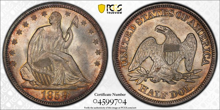 Cert 04599704 - Coin Image