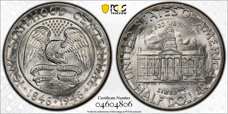 Cert 04604806 - Coin Image