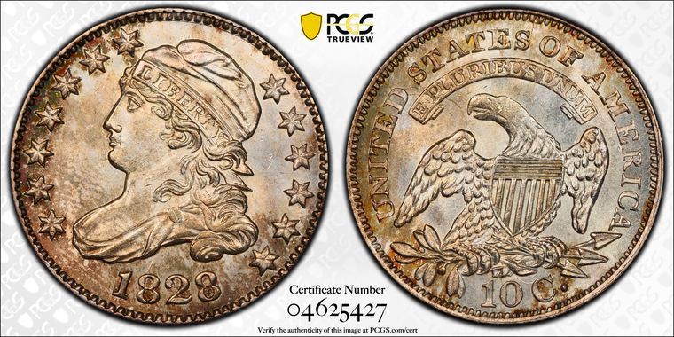 Cert 04625427 - Coin Image