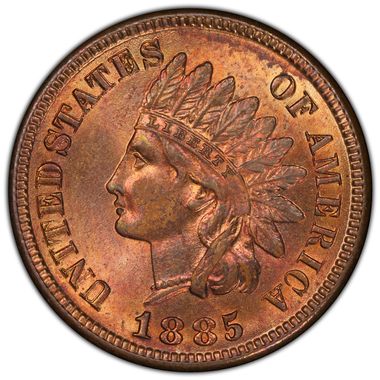 Cert 04627140 - Coin Image