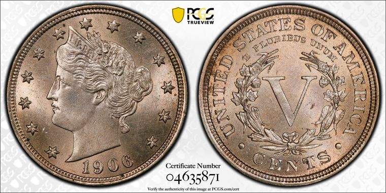 Cert 04635871 - Coin Image