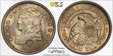 1830 H10C LM-14 MS65