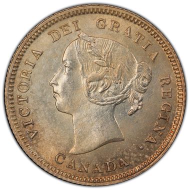 Cert 04731425 - Coin Image