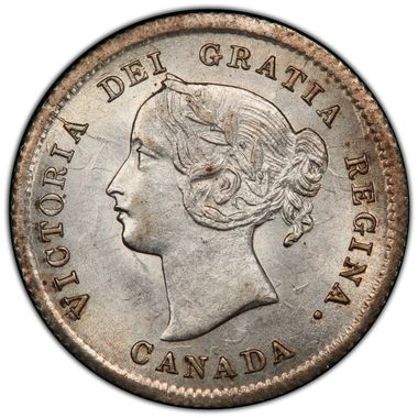 Cert 04803740 - Coin Image