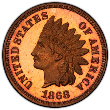 Cert 04804354 - Coin Image