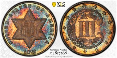 1872 3CS MS66