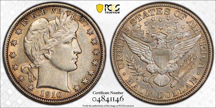 Cert 04841146 - Coin Image