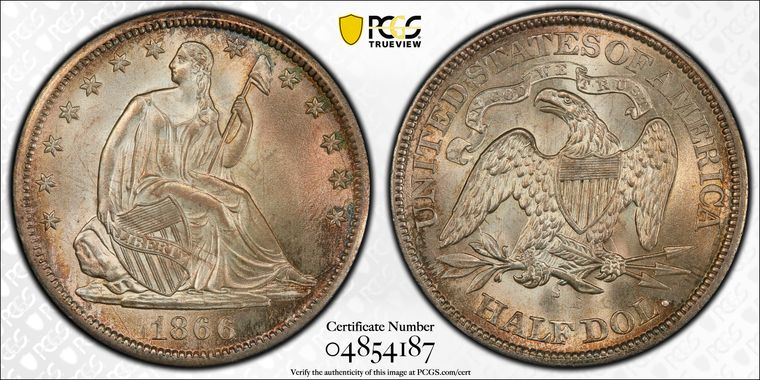 Cert 04854187 - Coin Image