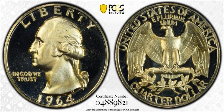 Cert 04889821 - Coin Image