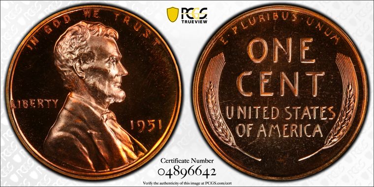 Cert 04896642 - Coin Image