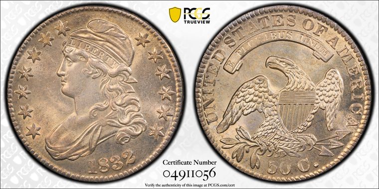 Cert 04911056 - Coin Image