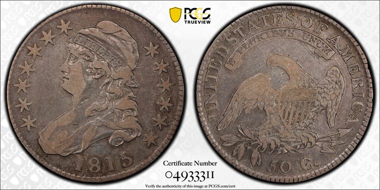 Cert 04933311 - Coin Image