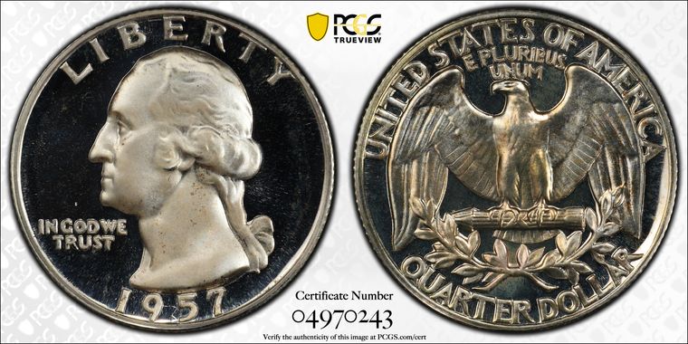 Cert 04970243 - Coin Image