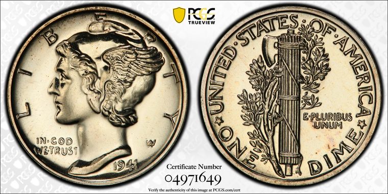 Cert 04971649 - Coin Image