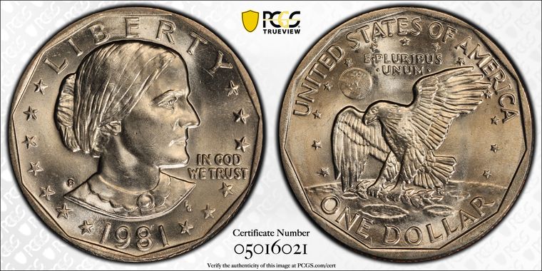 Cert 05016021 - Coin Image