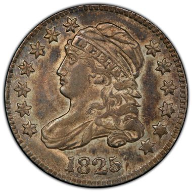 Cert 05018285 - Coin Image