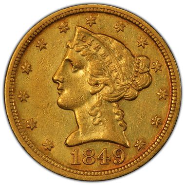 Cert 05026092 - Coin Image