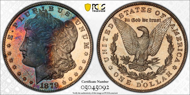 Cert 05045092 - Coin Image