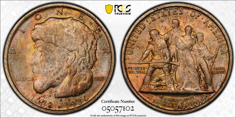 Cert 05057102 - Coin Image