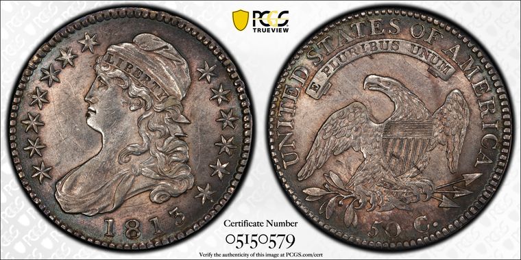 Cert 05150579 - Coin Image