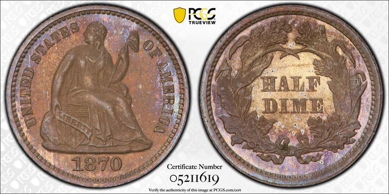 Cert 05211619 - Coin Image