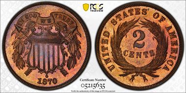 1870 2C PR66RB