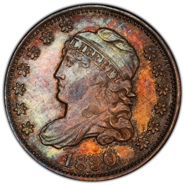 Cert 05255185 - Coin Image